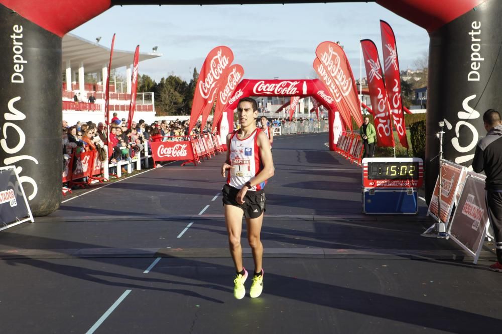 XXIX Carrera Popular de Nochebuena de Gijón