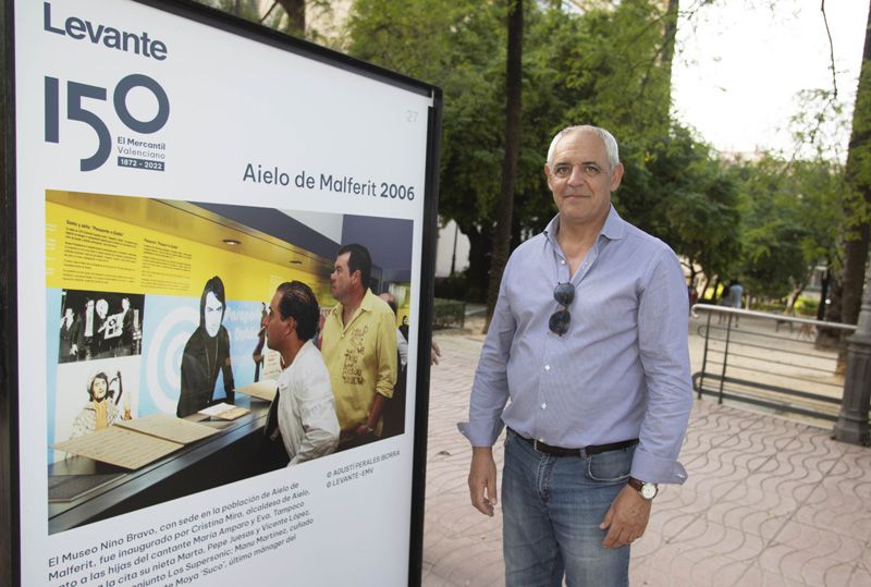 150 años de memoria gráfica de Levante-EMV en la Costera, la Vall d'Albaida y la Canal