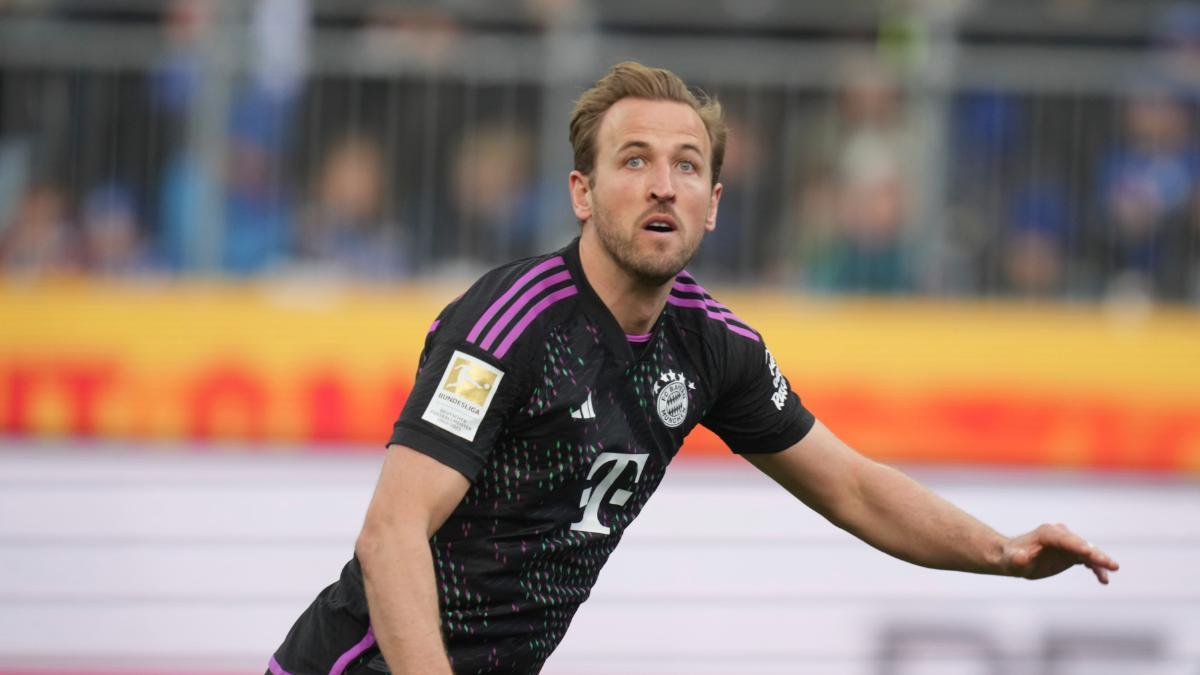 Harry Kane abandonó la concentración con Inglaterra y su presencia ante el Borussia es toda una incógnita