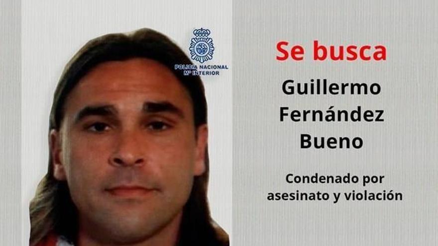 Fugado un preso en Cantabria que no volvió tras un permiso