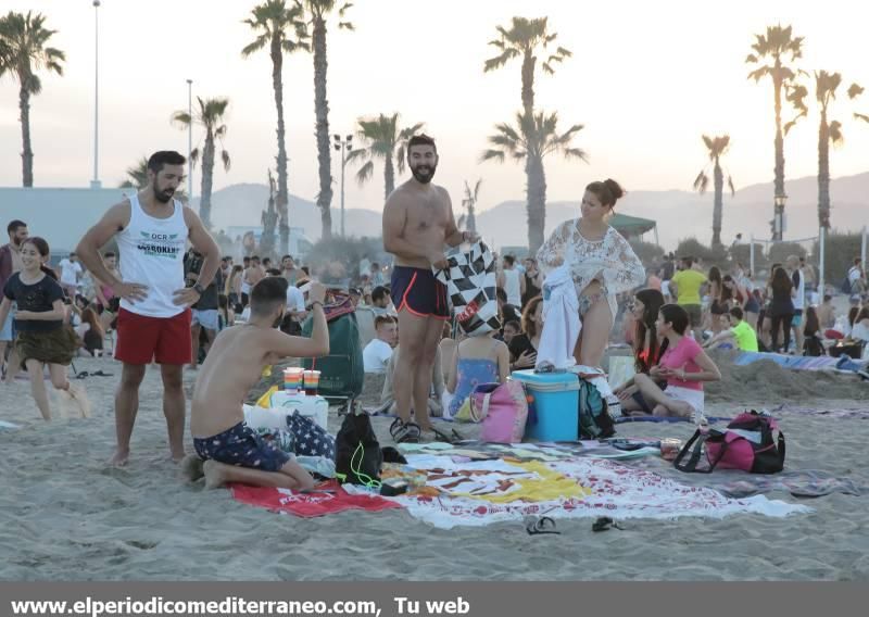 Los momentos mágicos de Sant Joan