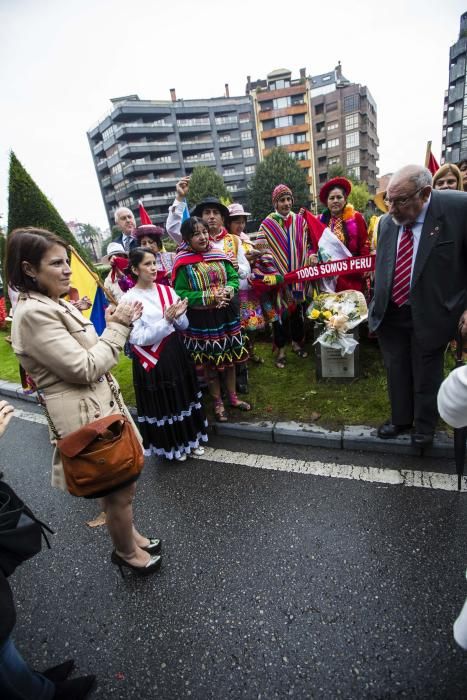 La Federación de Asociaciones de Integración Multicultural de Asturias celebra el Día de la Hispanidad