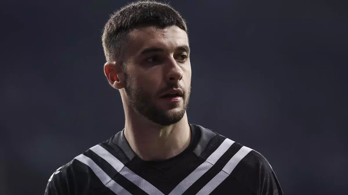 De la Fuente, seleccionador: "Joan Garcia jugará por supuesto con España... cuando lo creamos conveniente"