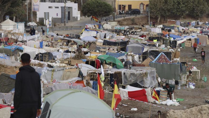 El Govern central recela de la investigació de Rabat sobre Ceuta i només escoltarà l’espanyola