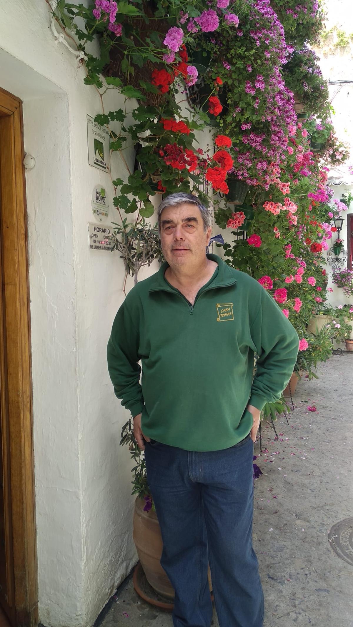 La Diputación da a conocer los ganadores del Concurso de Patios, Rejas y Rincones de la provincia