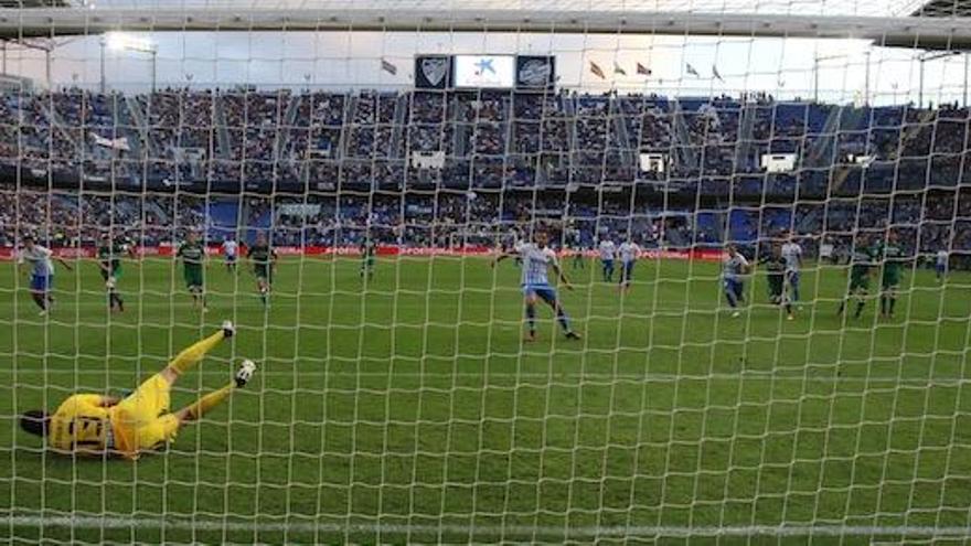 A dejar la huella en el Calderón