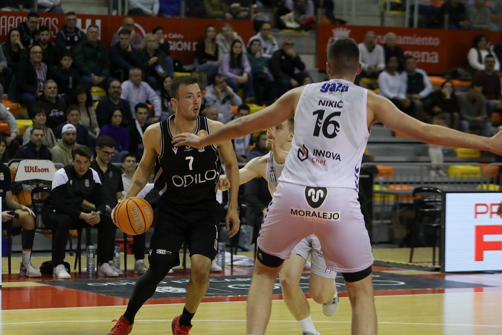 Las mejores imágenes del Odilo Cartagena - Zamora