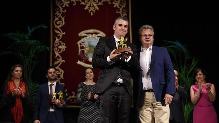 Manuel Romero gana la quinta edición del premio flamenco Membrillo de Oro