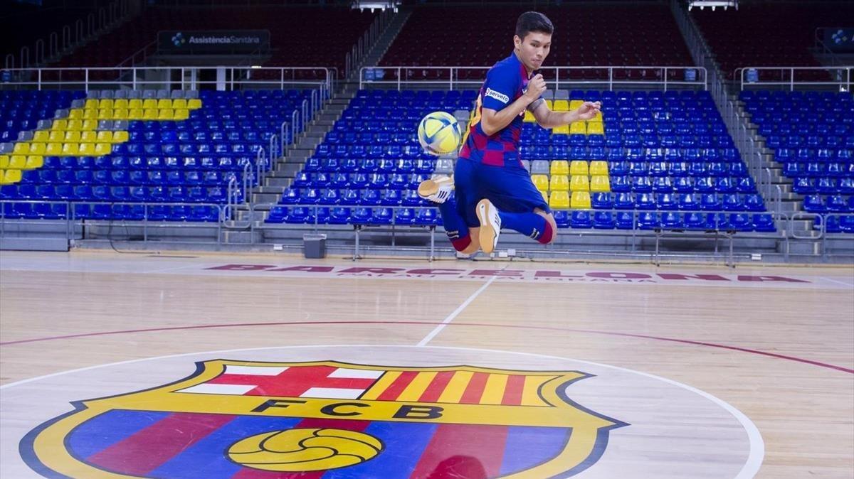 zentauroepp49511196 deportes fc barcelona futbo sala futsal presentacion de d190821202516 zentauroepp49511196 deportes fc barcelona futbo sala futsal presentacion de d190821202516