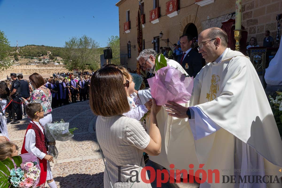 Ofrenda de flores a la Vera Cruz de Caravaca II