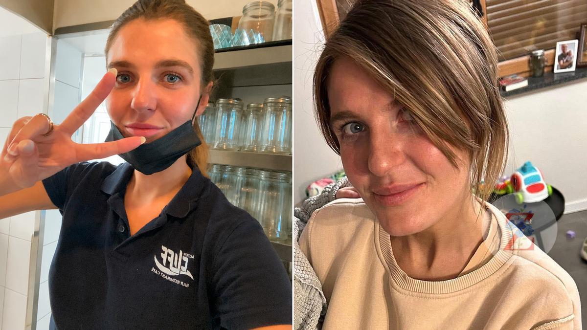 Anna Wilska, desaparecida en Mallorca desde el pasado 13 de abril