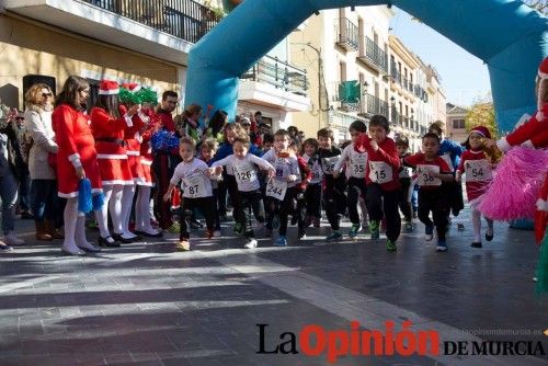 III Carrera del Juguete en Caravaca