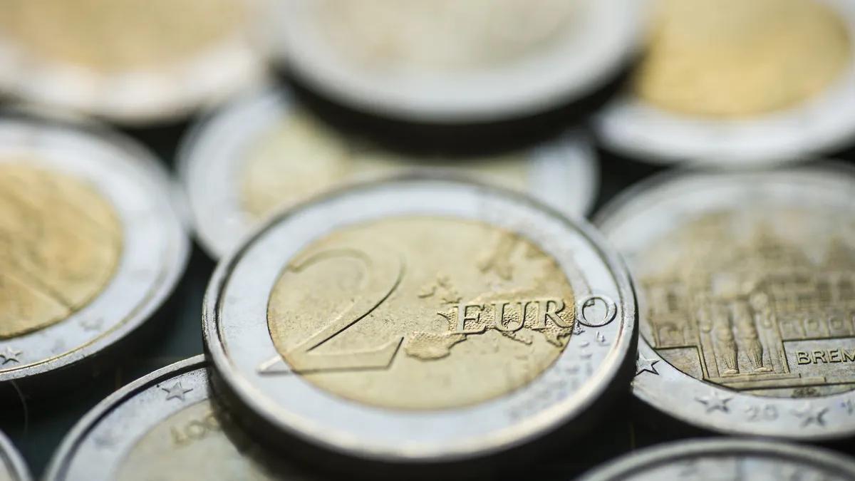 Monedas de 2 euros