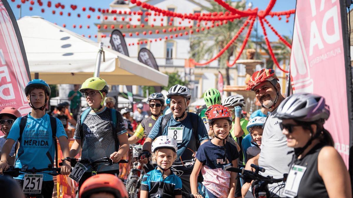 Galería | Día de la Bicicleta en Mérida