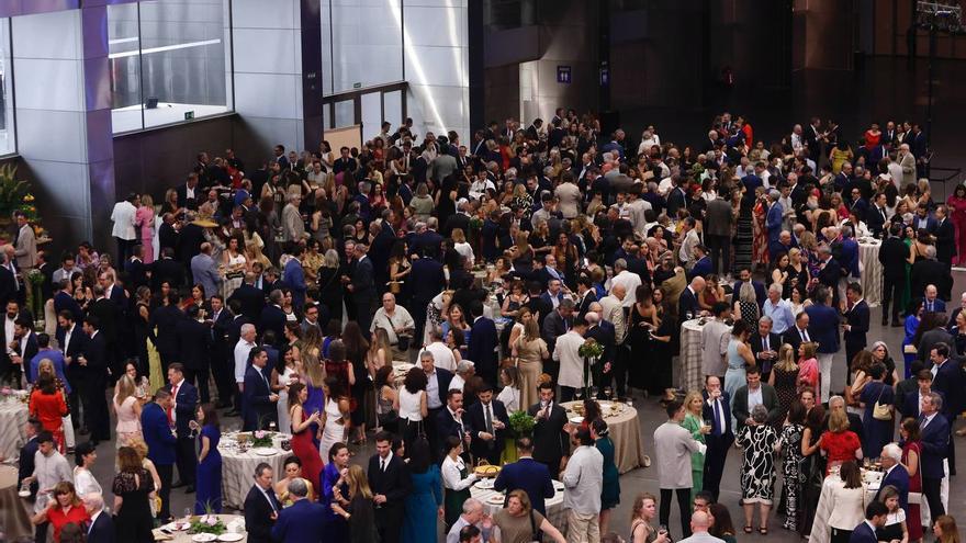 La celebración de los 40º Cordobeses del Año, en imágenes