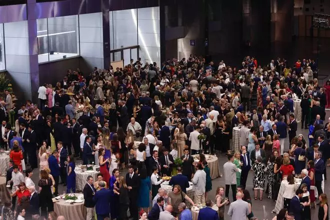 La celebración de los 40º Cordobeses del Año, en imágenes