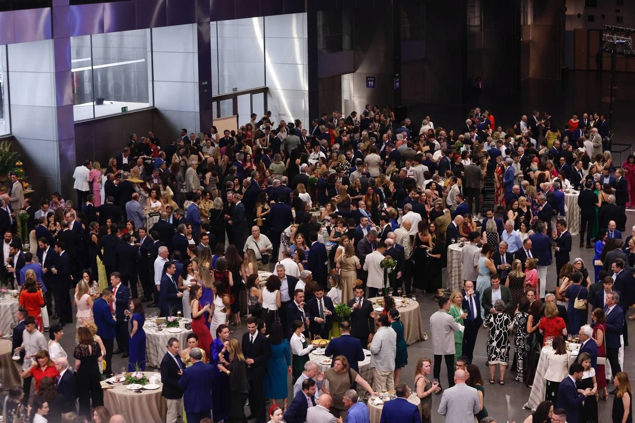 La celebración de los 40º Cordobeses del Año, en imágenes