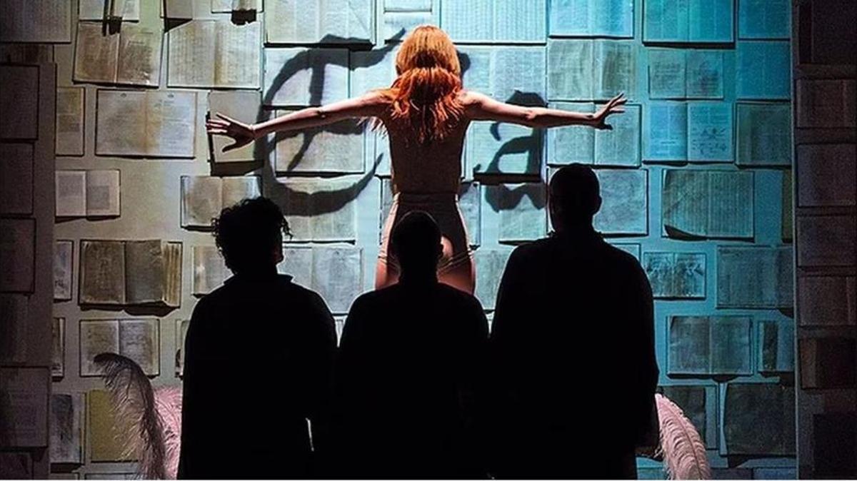 El ’Orlando’ de Virginia Woolf que ha cancelado el ayuntamiento de Valdemorillo.