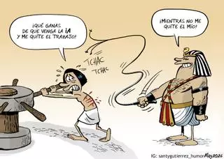 El Prisma, por Santy Gutiérrez