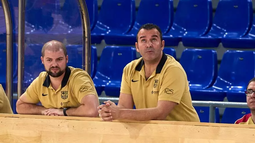 David Cáceres sobre el Igualada: “Ha sido un club muy importante para mí"