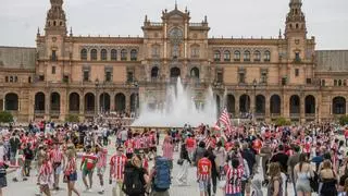 Sevilla busca 350 camareros para trabajar en la final de la Copa del Rey