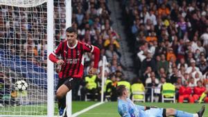 El Milan retrata un Madrid perdut i llastat per Mbappé