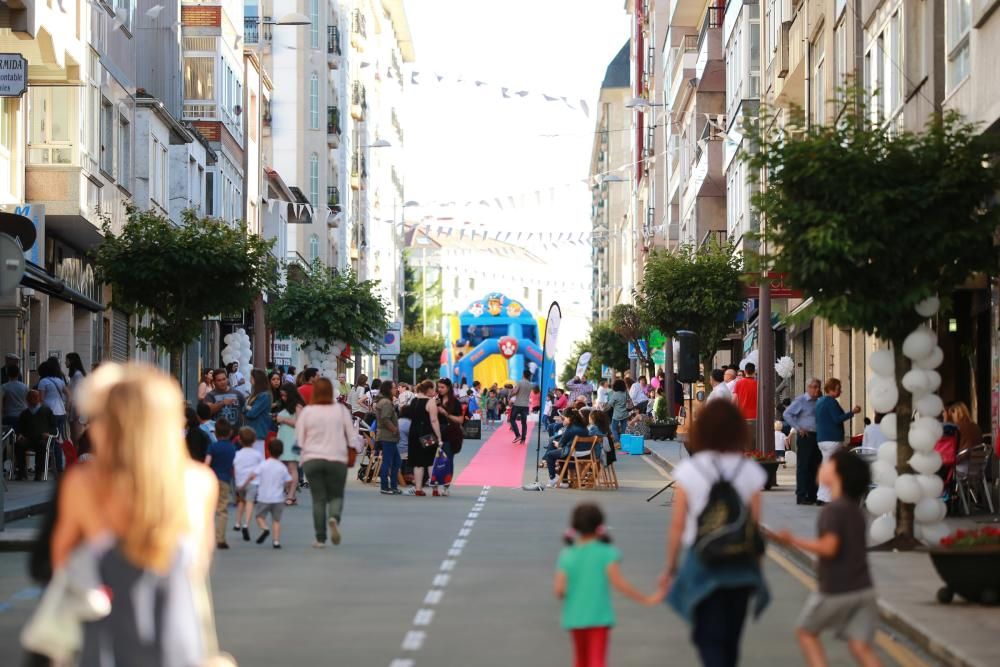 Lalín se va de compras