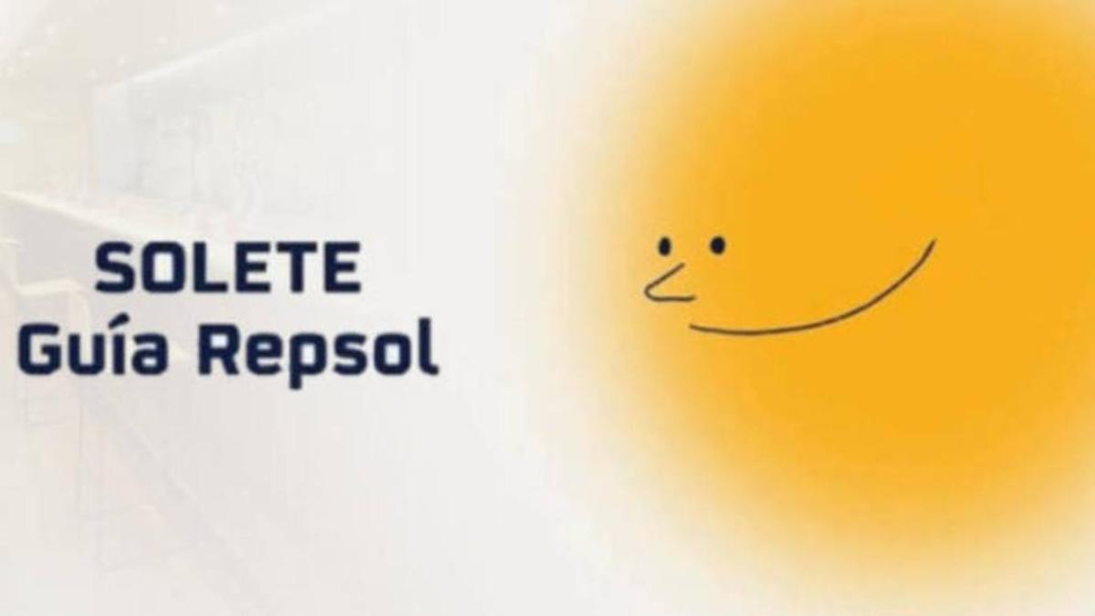 Imagen de los Soletes Repsol.