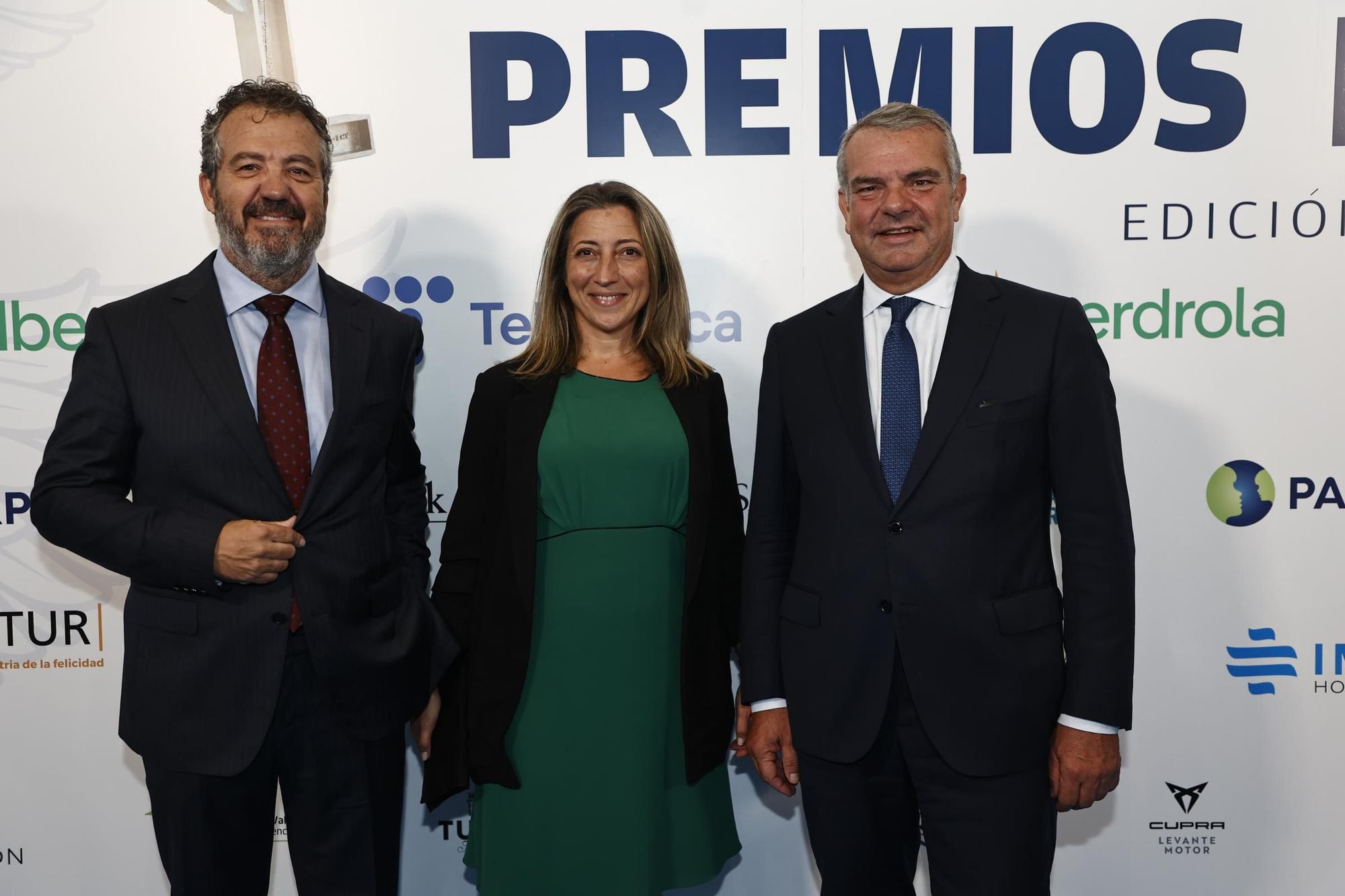 Búscate en la Gala de los Premios Levante 2023