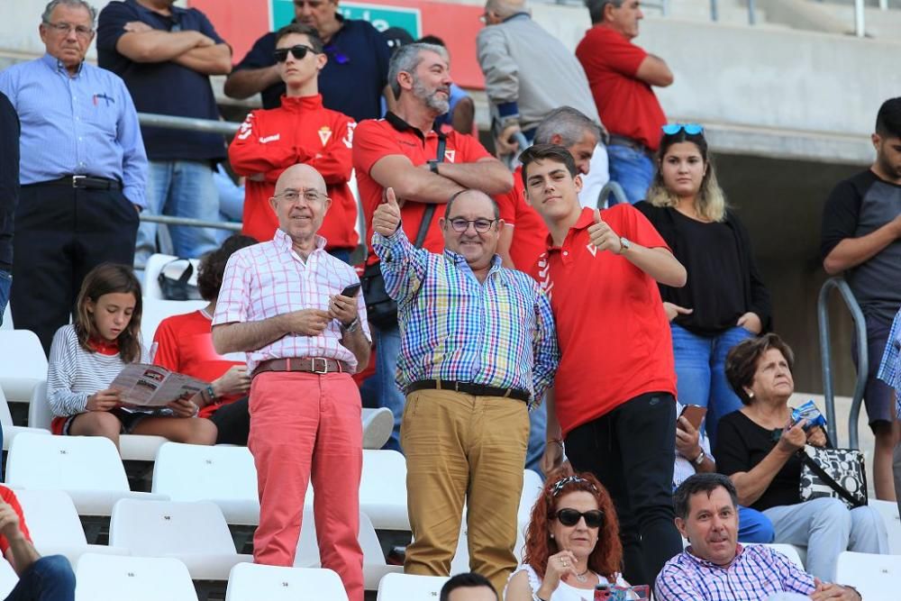 Real Murcia - San Fernando