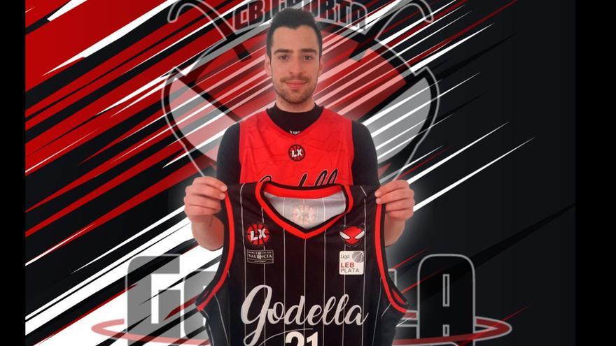 Josep Pérez, fichaje con pasado en el Barça para el filial del Valencia Basket