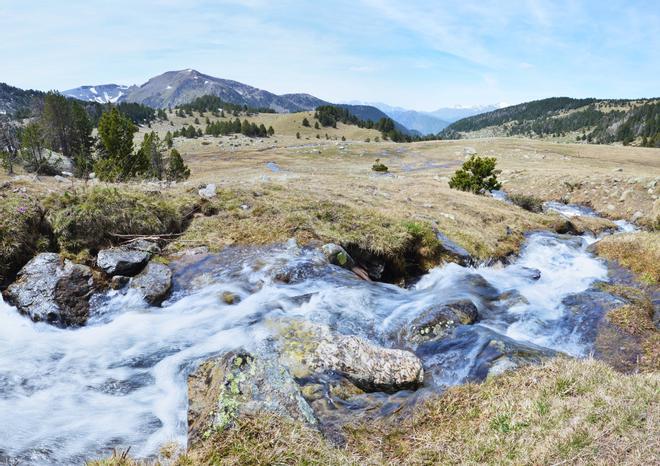 Parque Madriu-Perafita-Claror, Andorra