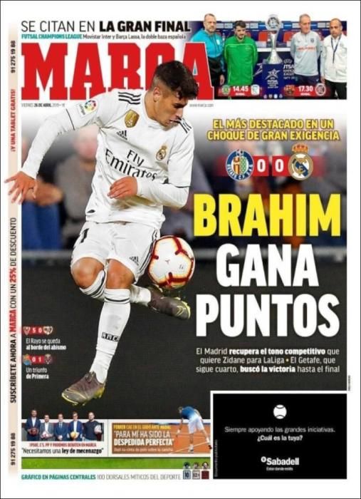 Revista de prensa