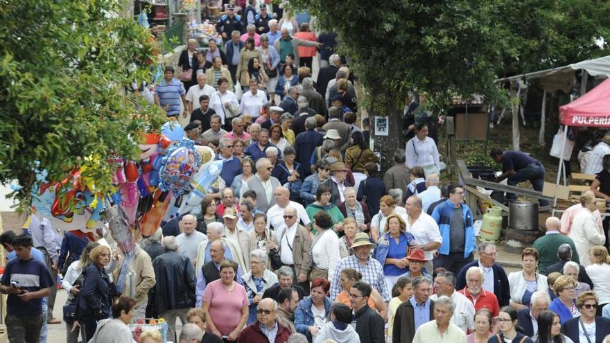 Romería de Nuestra Señora de O Corpiño