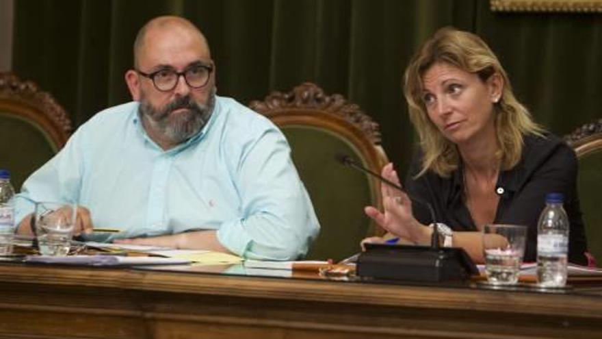 Marco, al PP: «Si me reformo la casa, pagaré de mi bolsillo sin recurrir a empresas investigadas»