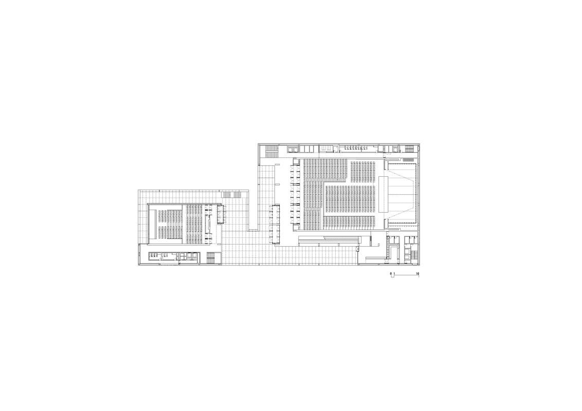 Fotogalería | Las imágenes del Premio Arquitectura 2025 a la Permanencia para el Palacio de Congresos de Mérida
