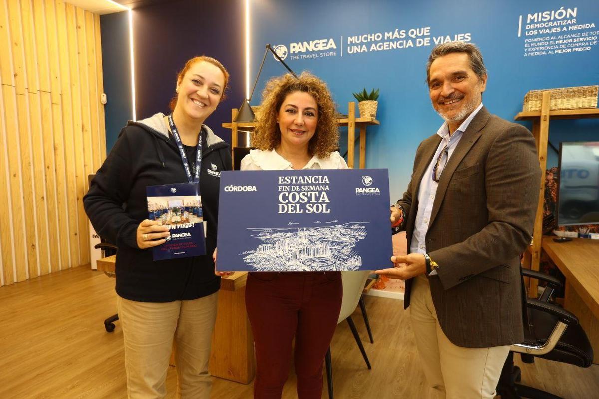 Verónica Navarro es la ganadora de la estancia en la Costa del Sol.