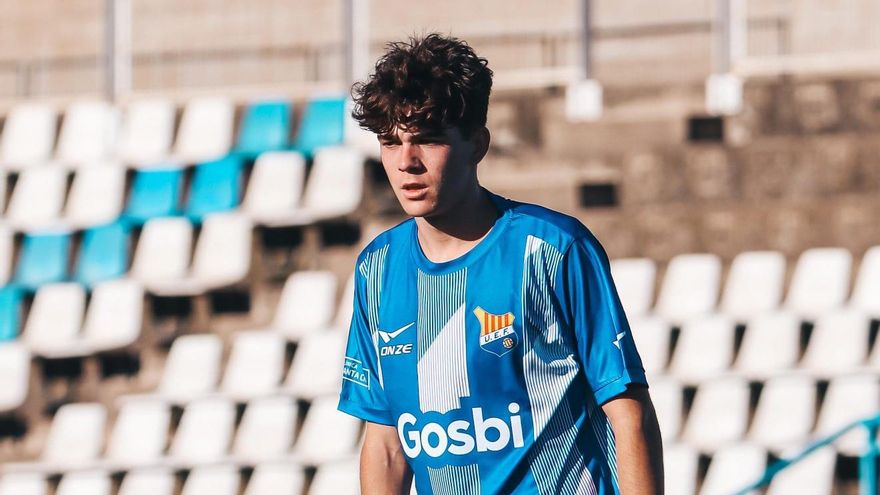El Peralada pesca talent a Vilatenim amb el fitxatge de Biel Carreras