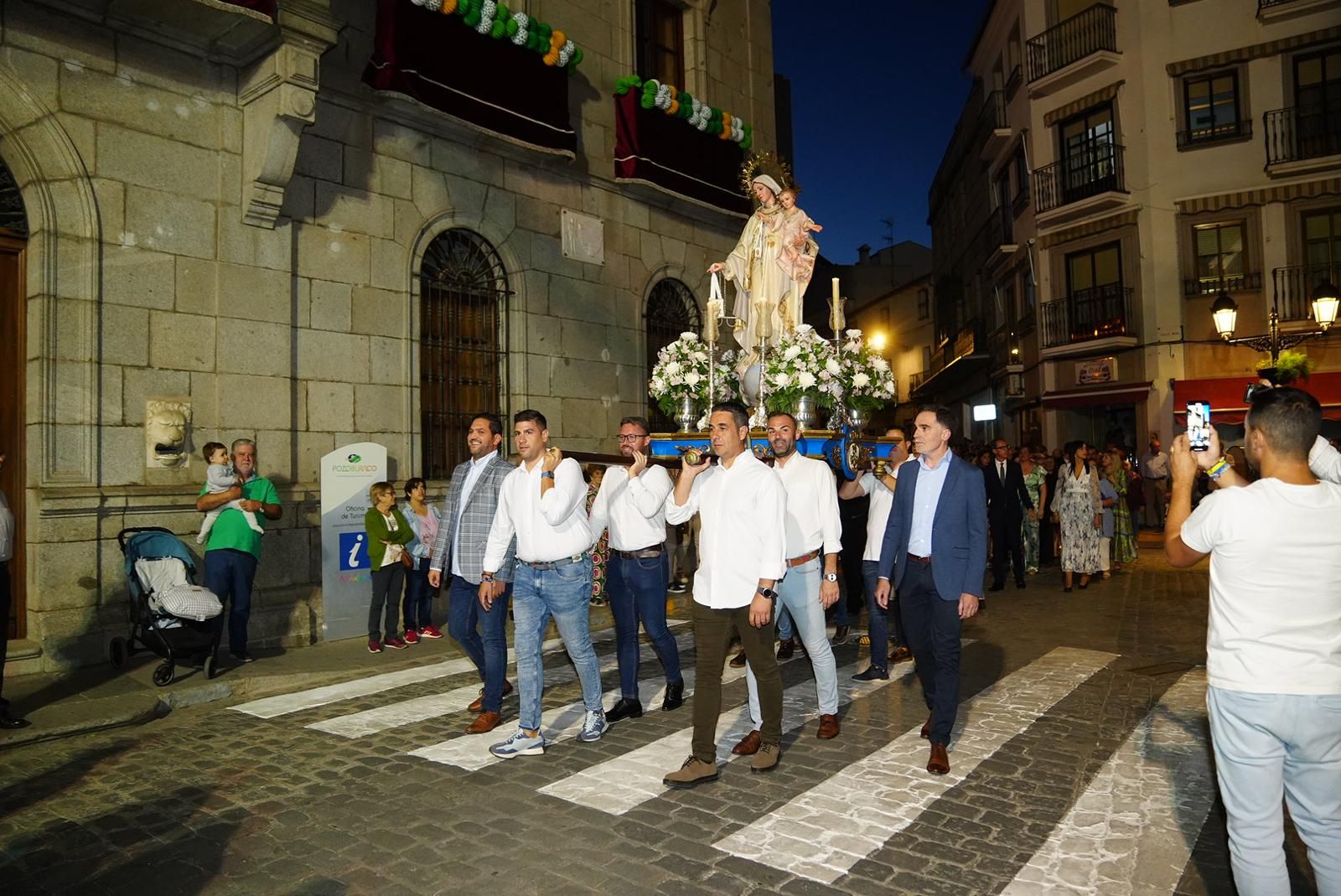 Arranca la feria de Pozoblanco