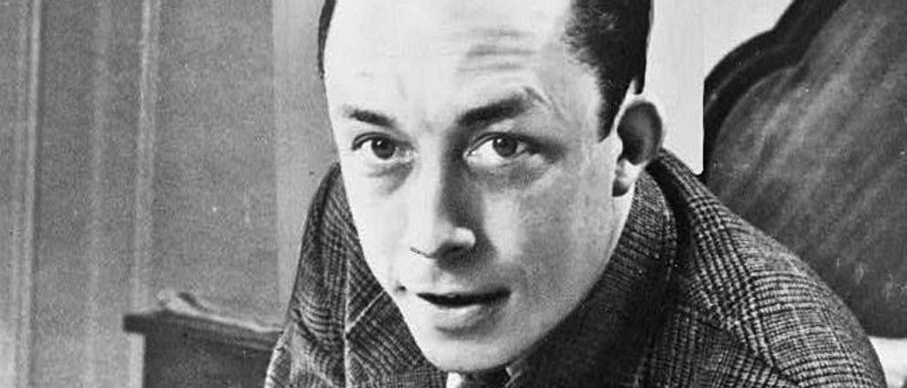 Las lecciones de libertad 
del Albert Camus periodista