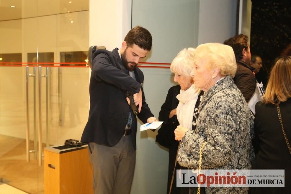 El Mesías en el Auditorio