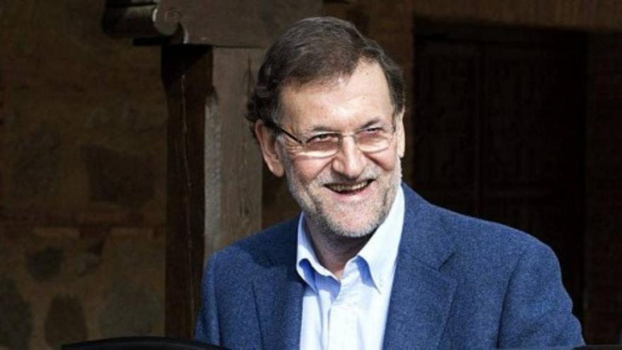 Rajoy se limita a calificar de “estupenda” la reunión del Comité del PP