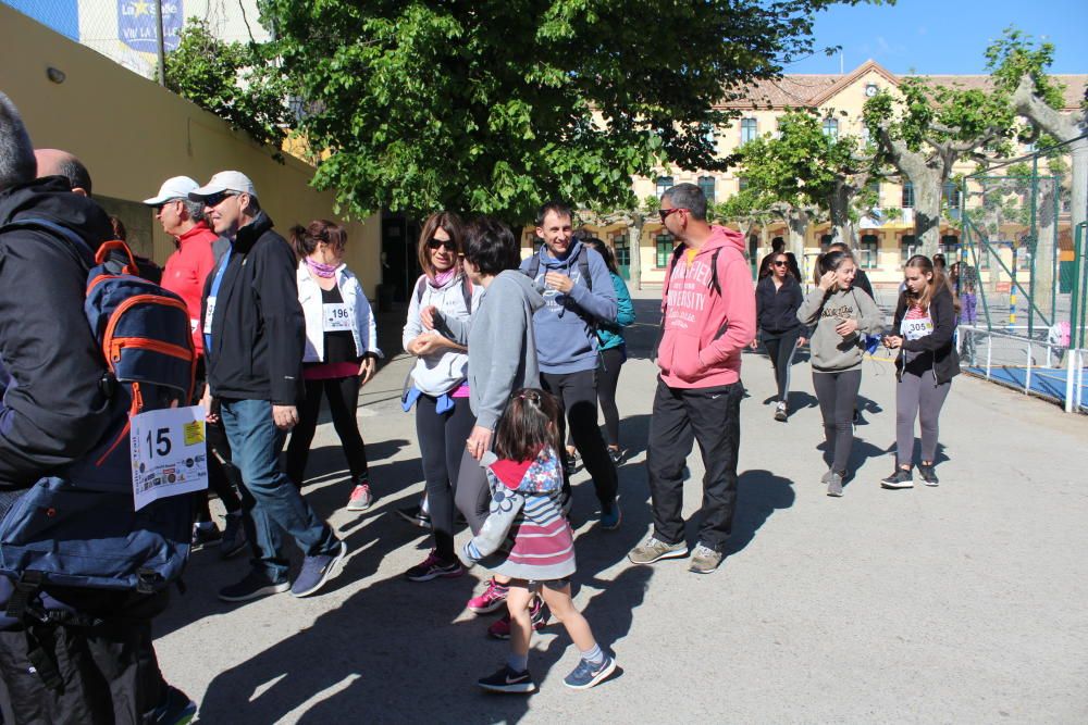 La SalleTrail de Figueres reuneix 350 participants