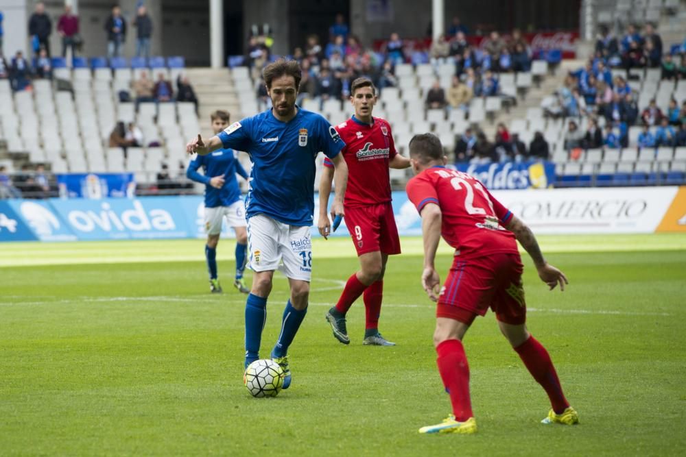 Real Oviedo - CD Numancia