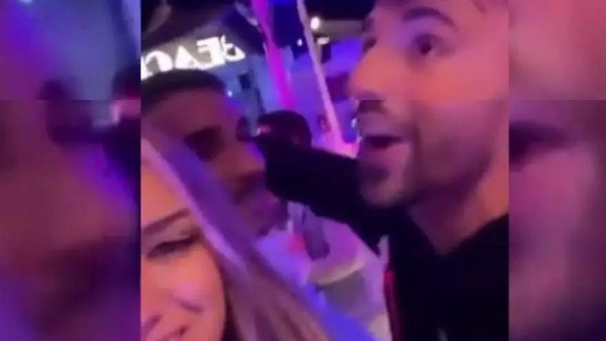 La hija de Pepe Mel carga contra dos jugadores por salir de fiesta tras la destitución del entrenador