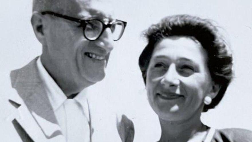 Cartas de Jorge Guillén a su hija Teresa