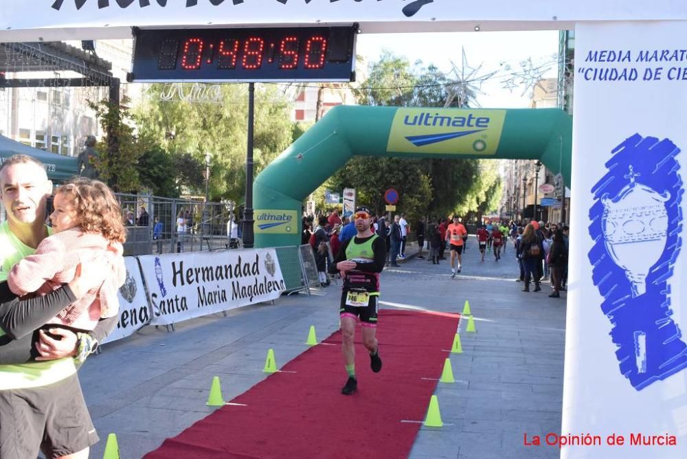 Media maratón de Cieza (V)