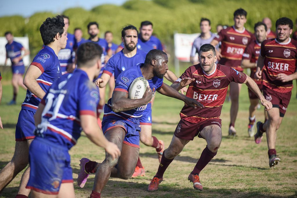 Galería del Rugby Cartagena