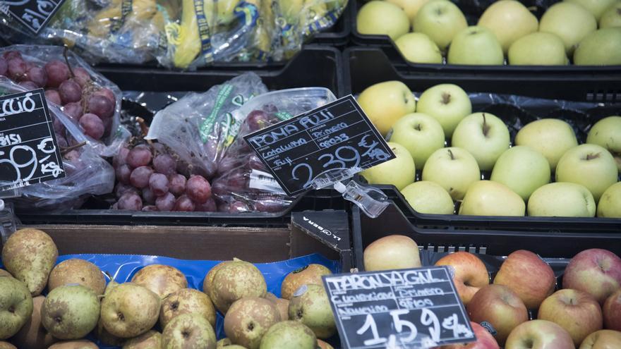 Les vendes a les grans superfícies augmenten el 5,4% interanual al juny