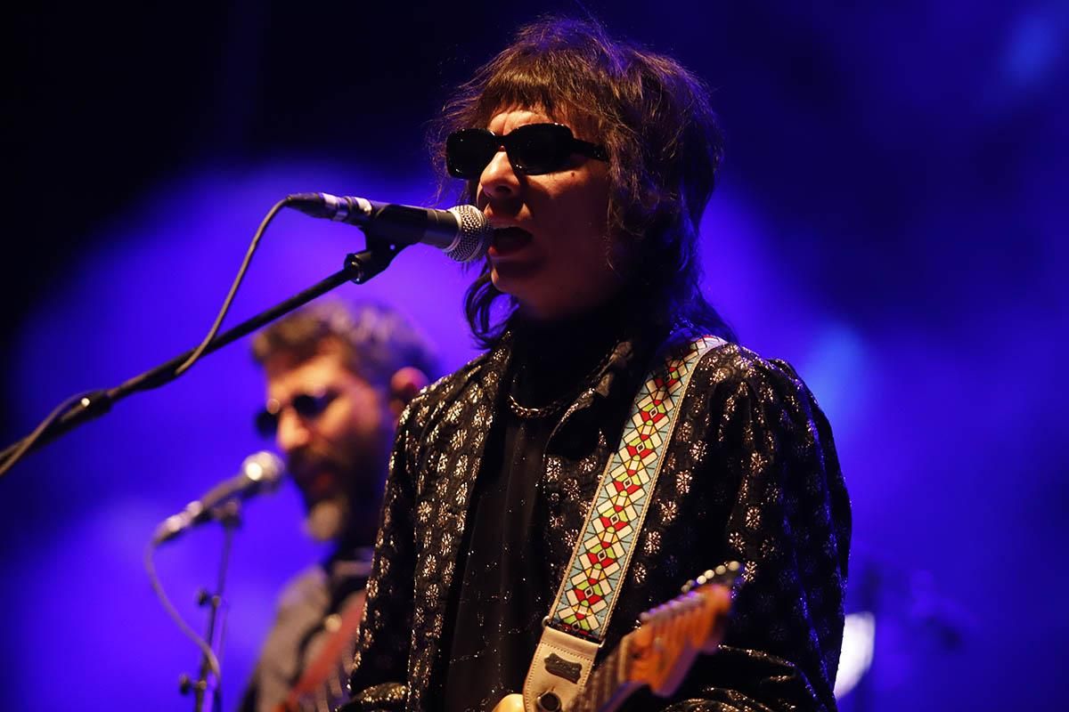 El concierto de Andrés Calamaro en la Axerquía, en imágenes